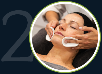 Da Vinci Pigmentation Treatment Step 2